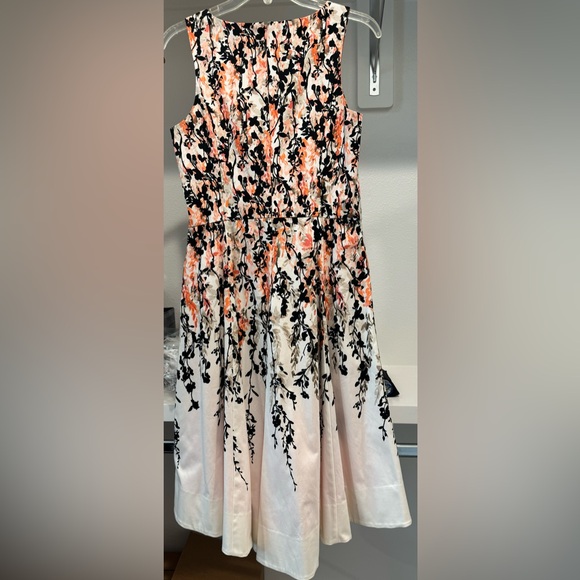 White House Black Market high low dress - Picture 2 of 4